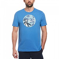 [해외]ORIGINAL PENGUIN 반소매 티셔츠 Graphic Floral Fill 140959638 Star Sapphire