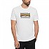 [해외]ORIGINAL PENGUIN 반소매 티셔츠 져지 Graphic Sunset 로고 140959682 Bright White