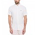 [해외]ORIGINAL PENGUIN 반소매 셔츠 Oxford Stretch No 포켓 140959727 Bright White