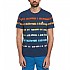[해외]ORIGINAL PENGUIN 반소매 티셔츠 Pride Tie Dye 져지 140959729 Sargasso Sea