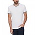 [해외]ORIGINAL PENGUIN 반소매 티셔츠 Terry Ringer Emb 로고 140959755 Bright White