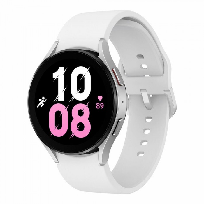 [해외]SAMSUNG Galaxy Watch 5 LTE 44 mm 스마트워치 3140927467 Silver