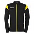 [해외]울스포츠 Squad 27 Classic 트랙 자켓 3140656055 Black / Lime Yellow