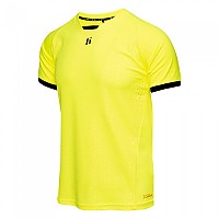[해외]HUARI Rosario 반팔 티셔츠 3140842612 Safety Yellow / Black Bean