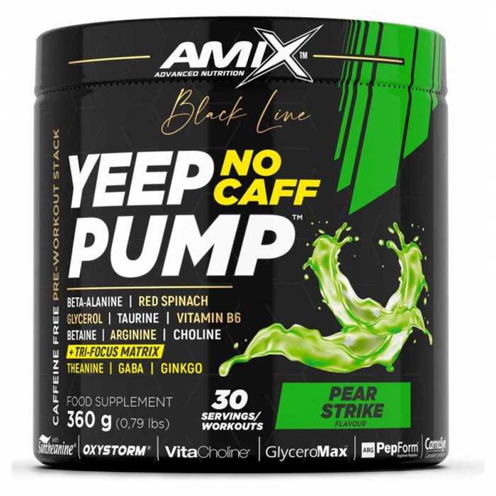 [해외]AMIX 에너지 파우더 Yeep Pump 360 gr Pear Strike 7140847598