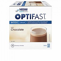 [해외]OPTIFAST 쉐이크 체중 관리 제품 초콜릿 12x55 gr 7140899835