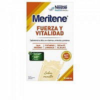 [해외]MERITENE 힘과 활력 건강 보조 식품 바닐라 15x30 gr 7140907811