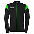 [해외]울스포츠 Squad 27 Classic 트랙 자켓 7140656053 Black / Green Fluor