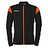 [해외]울스포츠 Squad 27 Classic 트랙 자켓 7140656057 Black / Orange Fluor