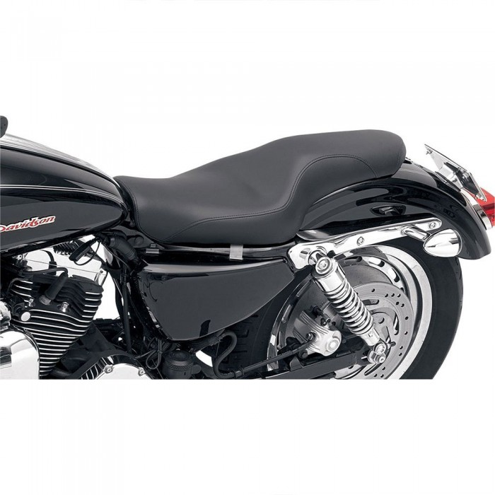 [해외]새들맨 Harley Davidson XLC 프로filer 좌석 9138778313 Black