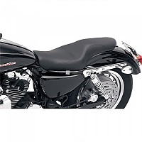 [해외]새들맨 좌석 Harley Davidson XLC 프로filer 9138778313 Black