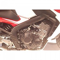 [해외]RG RACING Aero Honda CBR 650 R 19-23 CP0351BL 엔진 슬라이더 9140043283 Black