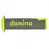 [해외]DOMINO ON ROAD 그립 9140821689 Grey / Yellow