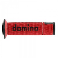 [해외]DOMINO On 로드 그립 9140821692 Red Black