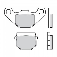 [해외]BREMBO 유기 브레이크 패드 07026 9140880857 Black