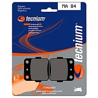 [해외]TECNIUM MA84 유기 브레이크 패드 9140954412 Black