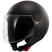[해외]LS2 OF558 Sphere Lux II Solid 오픈 페이스 헬멧 9140764425 Matt Black