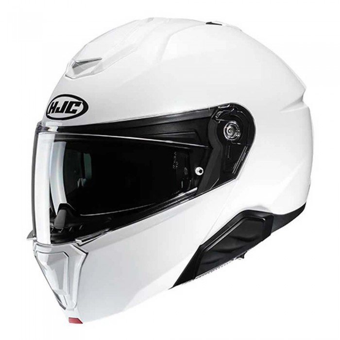 [해외]HJC i91 Solid 모듈형 헬멧 9140771341 White