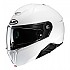 [해외]HJC i91 Solid 모듈형 헬멧 9140771341 White