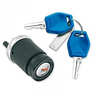 [해외]TECNIUM 열쇠 자물쇠 MS2-9535 9140954574 Black