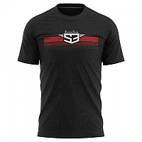 [해외]S3 PARTS 반소매 티셔츠 Racing 9140928554 Black / Red