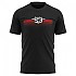[해외]S3 PARTS 반소매 티셔츠 Racing 9140928554 Black / Red
