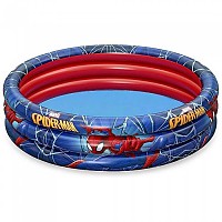 [해외]BESTWAY 둥근 풍선 수영장 Spiderman Ø122x30 cm 6140077364 Multicolour