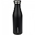 [해외]ABBEY Victoria 이중벽 음료수 병 450ml 12138098581 Black / Silver