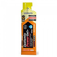 [해외]NAMED SPORT 에너지 젤 박스 Isotonic 파워 60 Ml Lemon 24 단위 12140936048 Multicolor