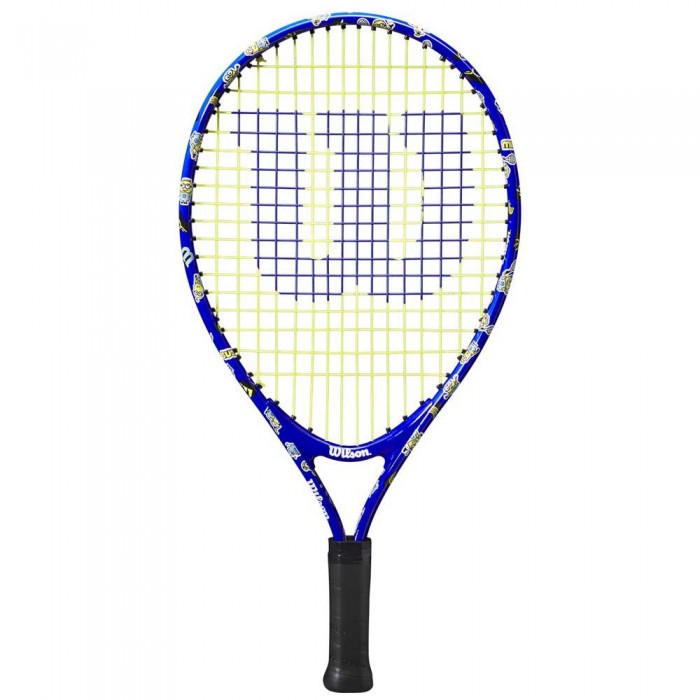 [해외]윌슨 테니스 라켓 미니ons 3.0 19 Junior 12140619899 Blue / Yellow