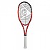 [해외]Dunlop 테니스 라켓 Tf Cx200 LS 12140620832 Red / Black / Red