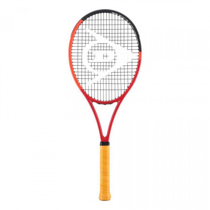 [해외]Dunlop 테니스 라켓 Tf Cx200 Tour 18X20 12140620835 Red / Black / Red