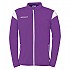 [해외]울스포츠 운동복 재킷 Squad 27 Classic 12140656073 Purple / White