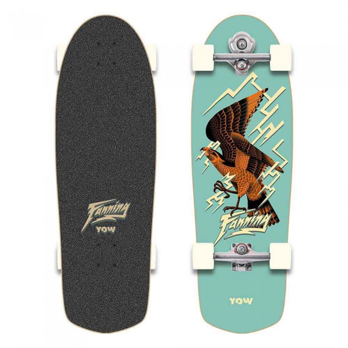 [해외]YOW 서프스케이트 Fanning Falcon Driver 32.5´´ Signature Series 14140537165