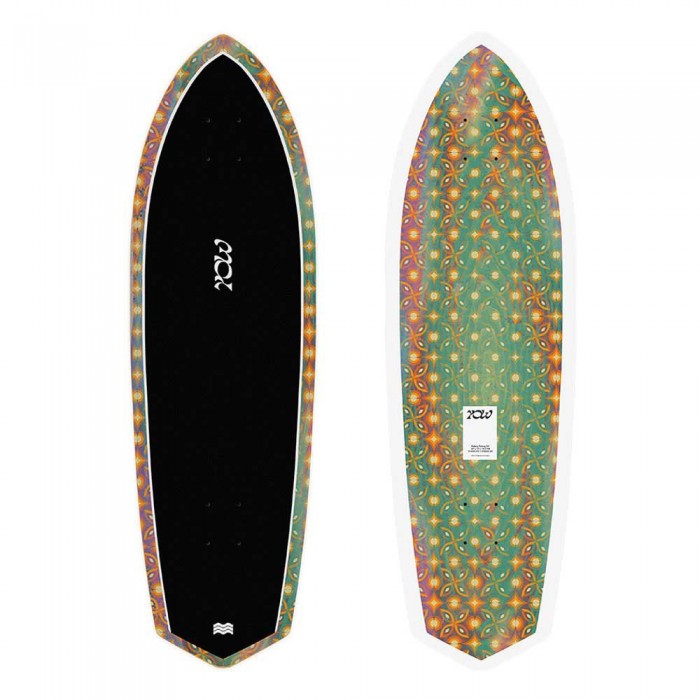 [해외]YOW 서프스케이트 데크 Padang Padang 34´´ 파워 Surfing Series 14140537225