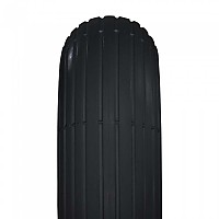 [해외]IMPAC 이다 300 X 4 300 타이어 ~을 위한 바퀴 달린 의자 14139939670 Black