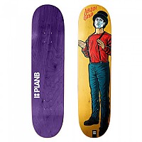 [해외]PLAN B 스케이트보드 데크 Warriors Giraud 8.125´´x31.75´´ 14140537320