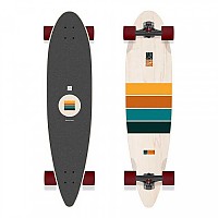 [해외]LONG ISLAND 스케이트보드 Stripe 39´´x9´´ Pintail 14140537373