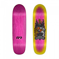 [해외]FLIP 스케이트보드 데크 Mountain Spray Crest Pink 8.75´´x31.875´´ 14140537932