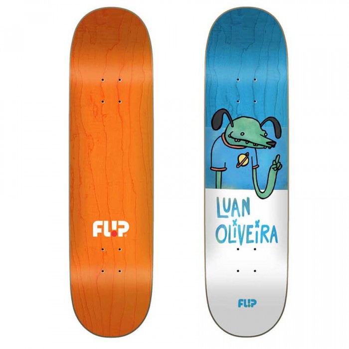 [해외]FLIP 스케이트보드 데크 Oliveira Buddies 8.1´´x31.63´´ 14140537940