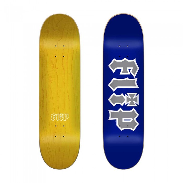 [해외]FLIP 스케이트보드 데크 팀 HKD Blue 8.5´´x32.75´´ 14140537961