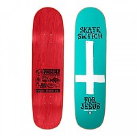 [해외]ROGER 스케이트보드 데크 Skate Switch 8.625´´x32.16´´ High Concave Square 14140542062