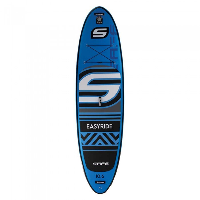 [해외]SAFE WATERMAN 패들 서핑 보드 Easy Ride 10´6 14140689907 Blue