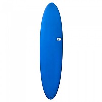 [해외]NSP 서핑보드 엘레먼트s Funboard 7´6´´ 14140692507 Blue