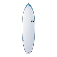 [해외]NSP 서핑보드 엘레먼트s Hybrid 6´6´´ 14140692510 Blue