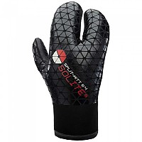 [해외]SOLITE 6/5 Split-Mitt Neoprene 장갑 14140692911 Black