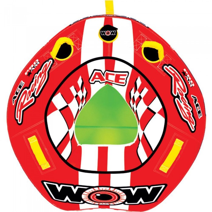 [해외]WOW STUFF 견인 가능 Ace Racing 14140888627 Red