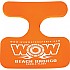 [해외]WOW STUFF Beach Bronco 견인 가능한 14140888629 Orange