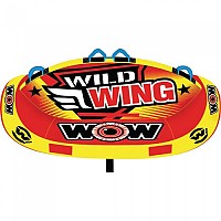 [해외]WOW STUFF 견인 가능 Wild Wing 14140888656 Red