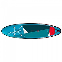 [해외]STARBOARD 풍선 패들 서핑 보드 IGo Zen SC 10´8´´ 14140917155 Multicolor